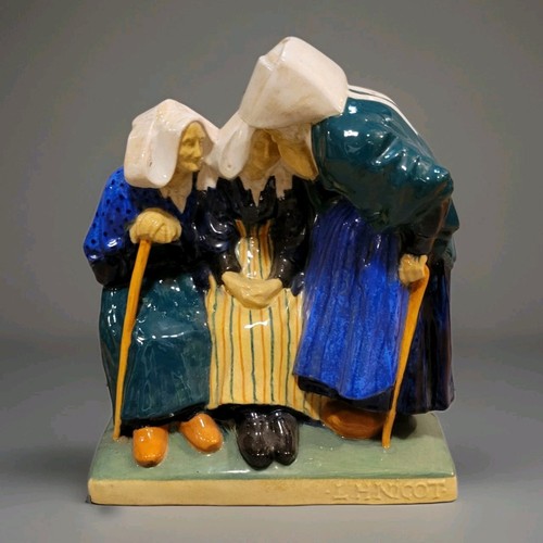 Henriot quimper pottery - quimper, les
