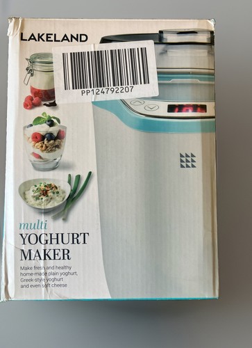 Lakeland multi yoghurt - lakeland, maker