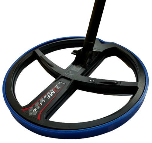 Deus coil bumper - coil, blue