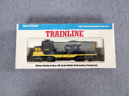 Walthers trainline csx - csx, 890