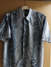 JONATHAN ADAMS Mens Snakeskin