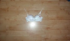 Primark womens strapless half