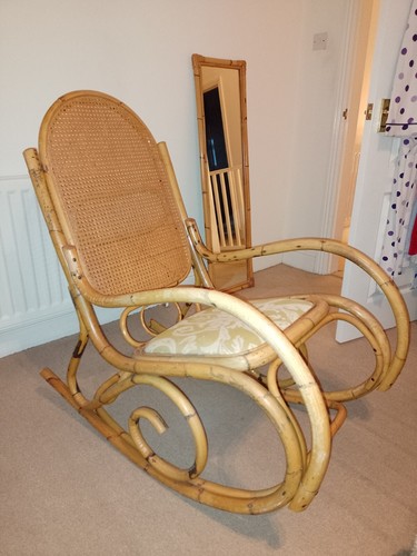 Vintage 1970s rocking - vintage,