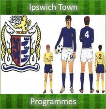 Programme Ipswich Town