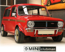 Mini Clubman 1275 ESTATE GT