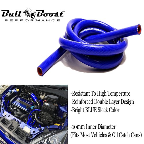 10mm blue vacuum silicone - blue,