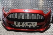 FORD FIESTA MK7 ZETEC S FRONT