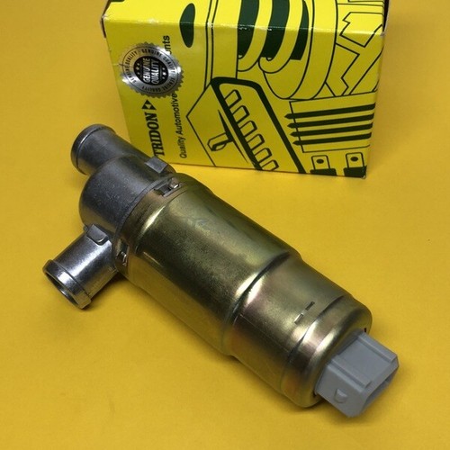 Idle air speed control valve