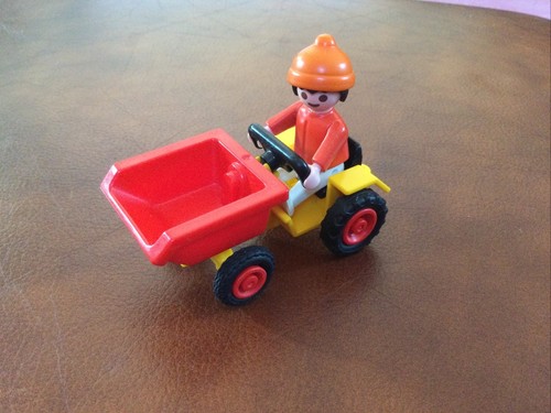 Playmobil rare vintage toy - vintage,