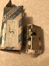 Fiat Tipo Tempra Right Hand Rear Door Lock Mechanism Central Locking 46411410