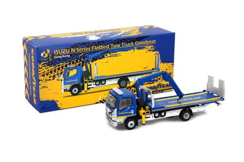 Tiny city die cast - model,