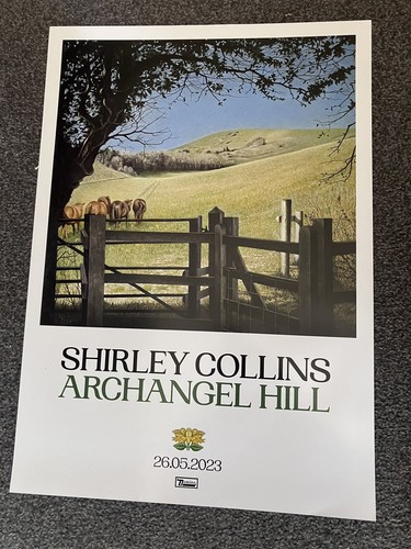 Shirley collins promo - promo, music