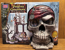 Mega Bloks Pirates of the