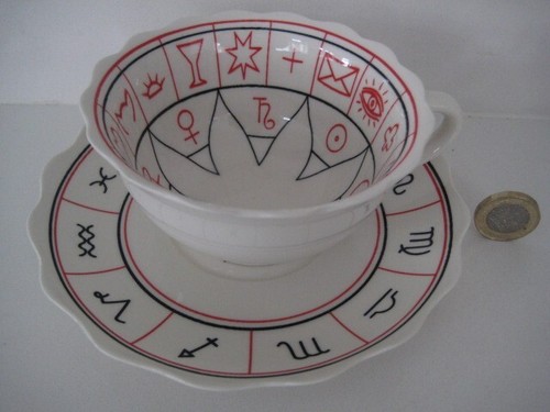 China tea leaves fortune - tea,
