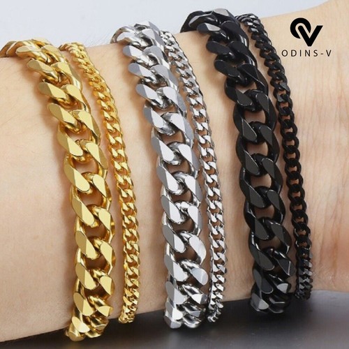 Mens womem cuban - womem, bracelet