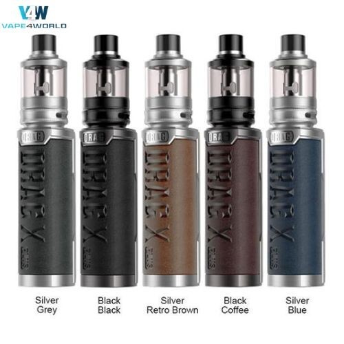 Voopoo drag plus - x,