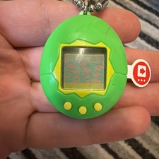 Bandai Tamagotchi V1, Virtual