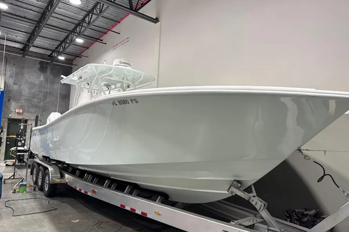 2019 yellowfin offshore - 2019, 34'