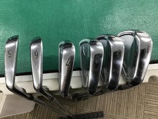 Mizuno Mp-64 Iron Set 5-9,Pw