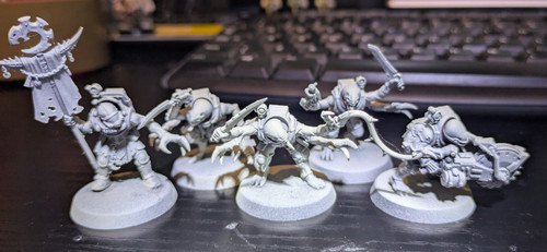 40k tyranid genestealer - 40k,