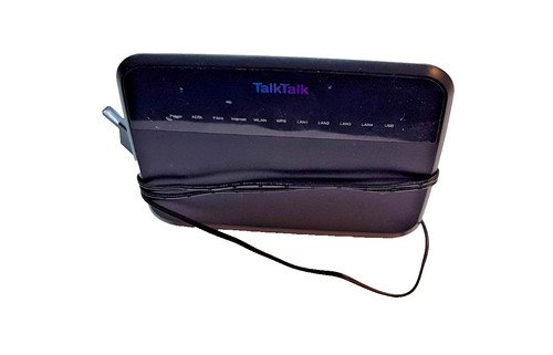 Talk wireless router - wireless,