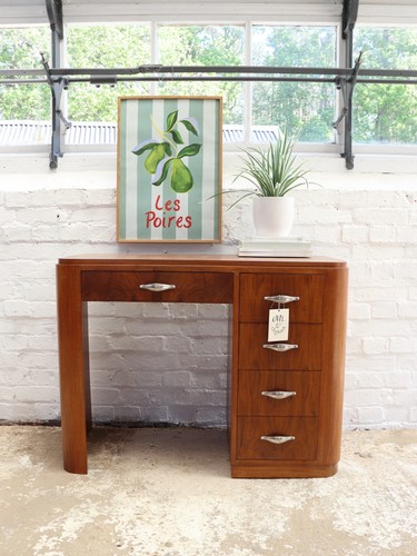 Lovely art deco french - french, desk
