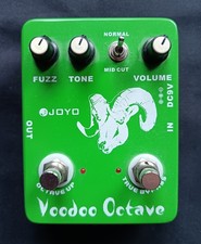 JOYO Voodoo Octave JF-12