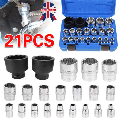 21pc drive universal - 1/2",