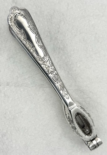 Ornate antique silver - antique, silver-plated