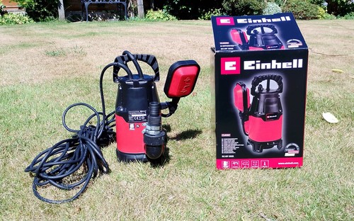 Einhell dirty water pump - , gc-dp