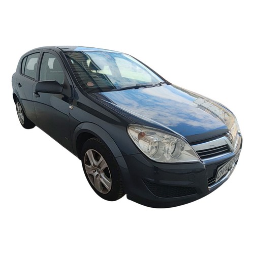 Vauxhall astra door bare rear - astra,