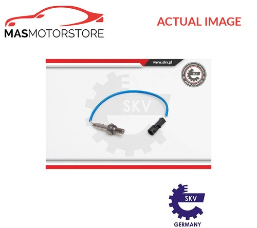 Lambda oxygen sensor right - o2,