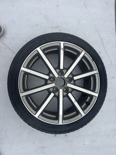 Genuine audi inch - genuine, 18