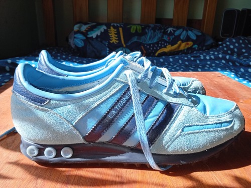 Adidas trainer size 8 - la,