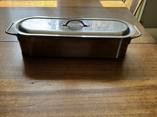 Stainless steel fish - steel, 45