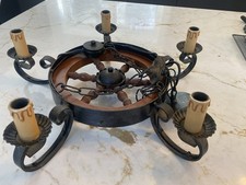 Searchlight Wagon wheel