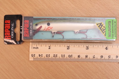 Rapala bcsd bleeding - bcsd,