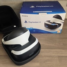 Sony PlayStation VR PSVR