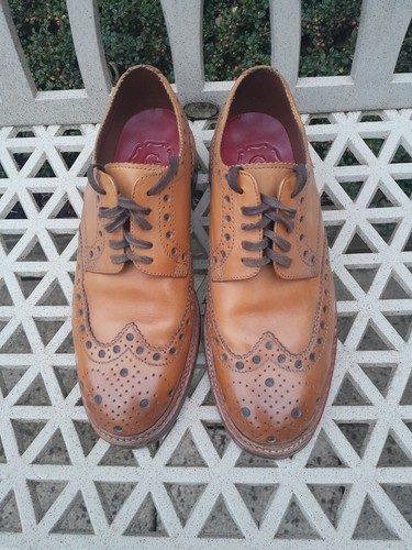 Grenson archie brogues size - archie,