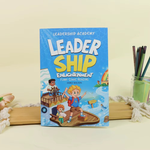 Leader ship enlightenment - leader,