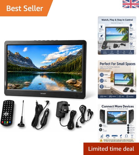Compact inch freeview - 10-inch,