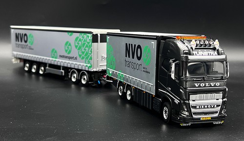 Volvo fh5 globetrotter - globetrotter, xl