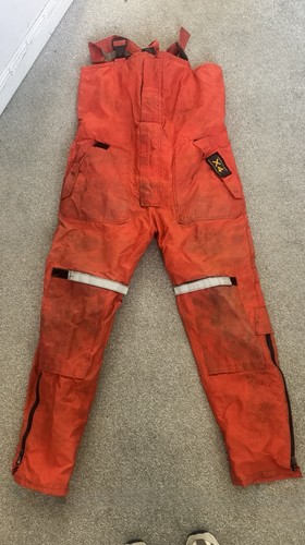 Mullion men floatation suit - mullion,