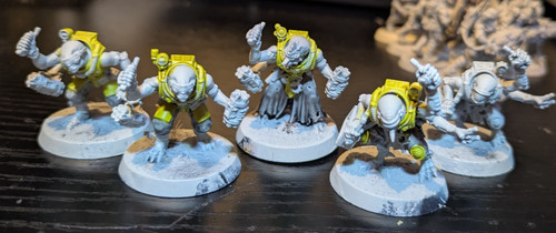 40k tyranid genestealer - 40k,