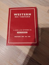 Western smt bus timetable - co,