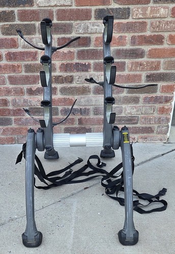 Saris bones bike rack - saris, gray