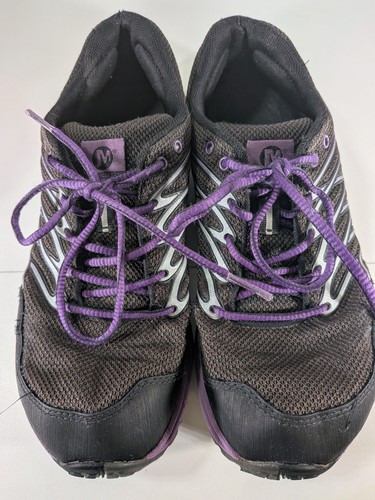 Merrell black purple - merrell,