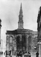 St Enoch's Church in Glasgow