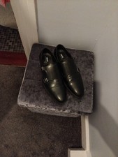 Mens Black Asos Design  Size 8