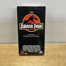 Jurassic Park by Steven